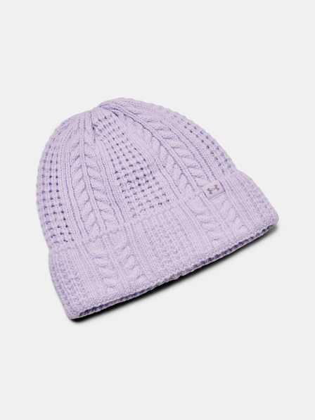 Under Armour Under Armour W Halftime Cable Knit Mütze für Frauen