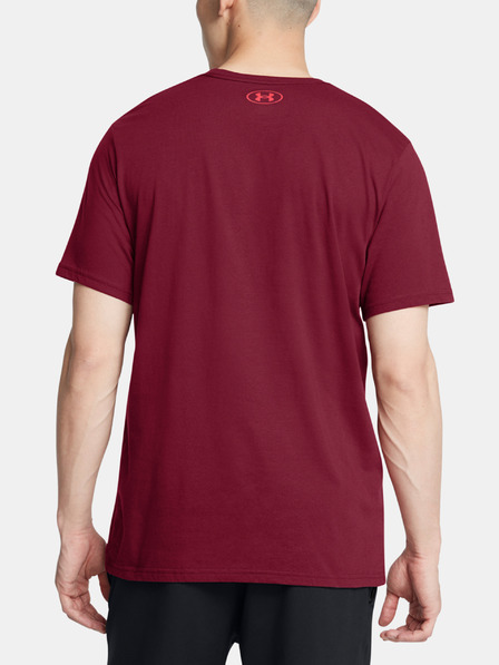 Under Armour Herren Under Armour UA GL FOUNDATION UPDATE SS T-Shirt