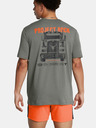 Under Armour T-Shirt Under Armour UA Pjt Rck 60/40S SS 4 Tools-GRN