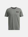 Under Armour T-Shirt Under Armour UA Pjt Rck 60/40S SS 4 Tools-GRN