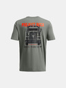 Under Armour T-Shirt Under Armour UA Pjt Rck 60/40S SS 4 Tools-GRN