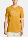 Under Armour T-Shirt Under Armour UA Pjt Rck Made Not Born SS-YLW