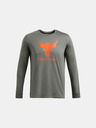 Under Armour T-Shirt Under Armour UA PJT ROCK BRAHMA BULL LS-GRN