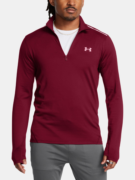Under Armour Herren Under Armour UA Vanish CW 1/4 Zip T-Shirt