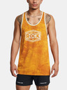 Under Armour Tank Top Under Armour UA Pjt Rck Racer Tank Tools-YLW