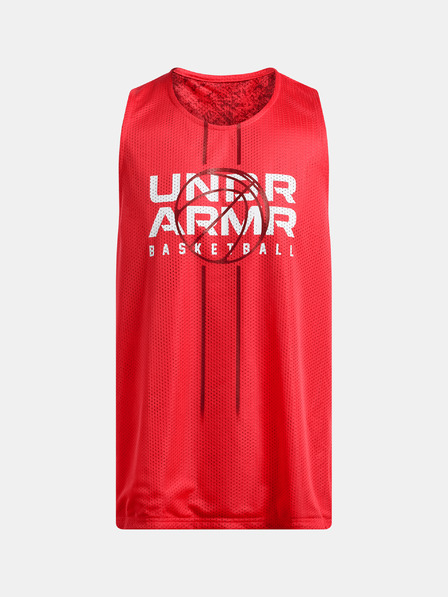 Under Armour Under Armour UA Zone Reversible Jsy Herren Tank Top
