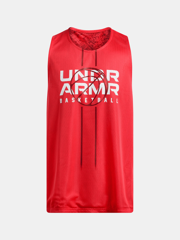 Under Armour Under Armour UA Zone Reversible Jsy Herren Tank Top