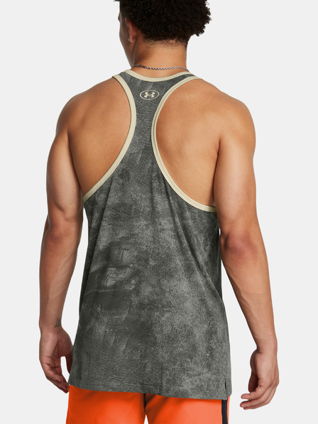Under Armour Tank Top Under Armour UA Pjt Rck Racer Tank Tools-GRN