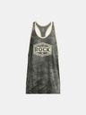 Under Armour Tank Top Under Armour UA Pjt Rck Racer Tank Tools-GRN