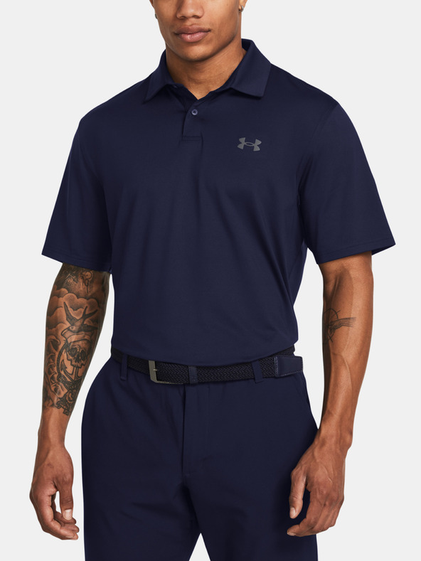 Under Armour Herren Under Armour UA T2G Poloshirt