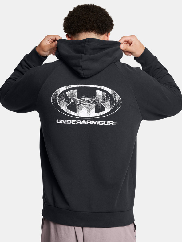 Under Armour Herren Under Armour UA Rival Flc Txtr CG Hoodie