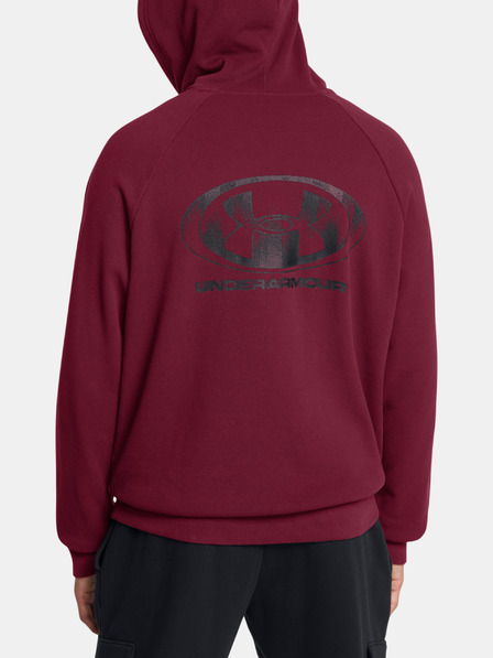 Under Armour Herren Under Armour UA Rival Flc Txtr CG Hoodie