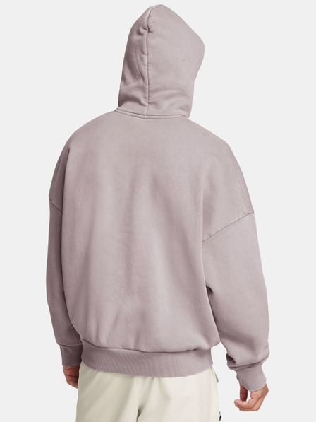 Under Armour Herren Sweatshirt Under Armour UA Icon HWT Flc Wash OS Hood