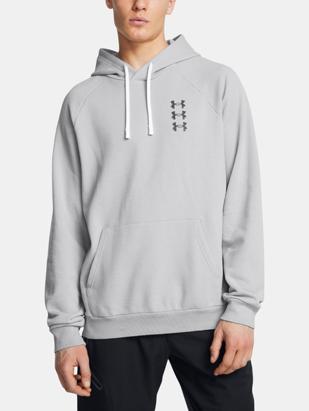 Under Armour Herren Under Armour UA Rival Flc Txtr SND Kapuzenpullover
