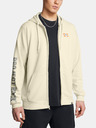 Under Armour Sweatshirt Under Armour Pjt Rck HWT FZ Tools-BRN