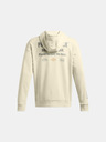 Under Armour Sweatshirt Under Armour Pjt Rck HWT FZ Tools-BRN