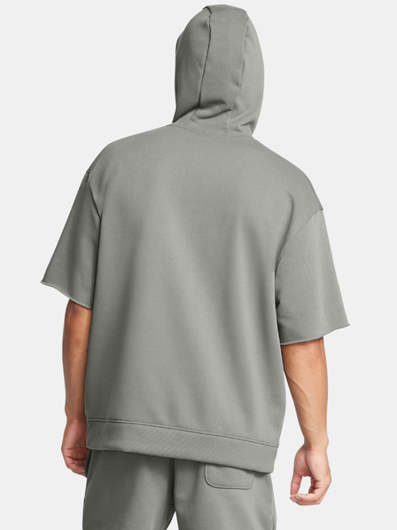 Under Armour Sweatshirt Under Armour Pjt Rck HWT SS Hdy Tools-GRN