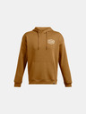 Under Armour Sweatshirt Under Armour Pjt Rck Icon Flc Hdy-YLW