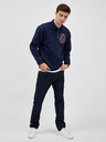 GAP Sweatshirt mit Reißverschlusskragen GAP