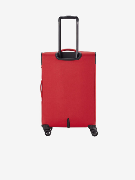Travelite Roter Travelite Chios M-Koffer
