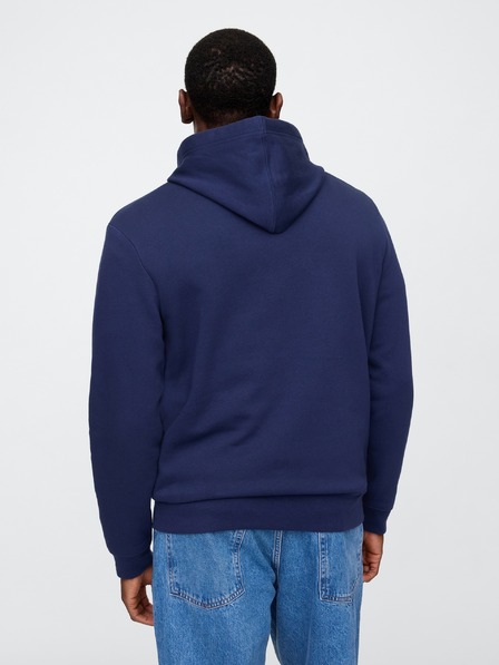 GAP Sweatshirt mit Logo GAP