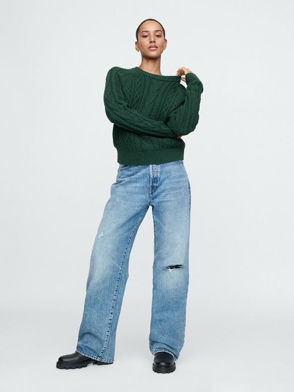 GAP Gestrickter Pullover GAP
