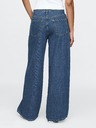GAP Damen Baggy Jeans Mid Rise UltraSoft GAP