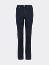 Marks & Spencer Marks & Spencer Sienna Stretch-Jeans mit geradem Bein blau