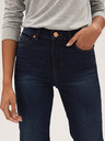 Marks & Spencer Marks & Spencer Sienna Stretch-Jeans mit geradem Bein blau