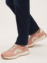Marks & Spencer Marks & Spencer Sienna Stretch-Jeans mit geradem Bein blau