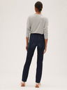 Marks & Spencer Marks & Spencer Sienna Stretch-Jeans mit geradem Bein blau