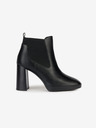 Geox Schwarze Damen Geox Teulada Stiefeletten
