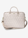 Guess Guess Stepptasche für Notebook 15 Pink"