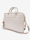 Guess Guess Stepptasche für Notebook 15 Pink"