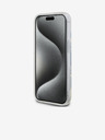 Karl Lagerfeld IML Ikonik MagSafe Back Cover für iPhone 15 Transparent Karl Lagerfeld