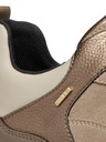 Geox Beige Damen Geox Spherica 4x4 Turnschuhe B ABX