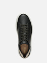 Geox Schwarz Damen Geox Spherica ECUB-2 Turnschuhe