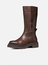 Geox Dunkel Braun Damen Geox Iridea Stiefel