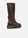 Geox Dunkel Braun Damen Geox Iridea Stiefel