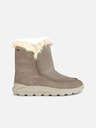 Geox Beige Damenstiefeletten Geox Spherica 4x4 B ABX