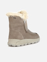 Geox Beige Damenstiefeletten Geox Spherica 4x4 B ABX