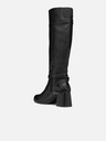 Geox Schwarz Damen Geox Walk Pleasure 55 Stiefel