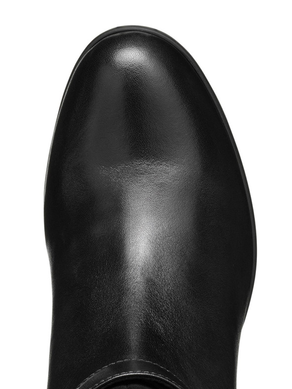 Geox Schwarz Damen Geox Walk Pleasure 55 Stiefel