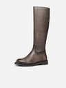 Geox Beige Damenstiefel Geox Serilda
