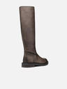 Geox Beige Damenstiefel Geox Serilda