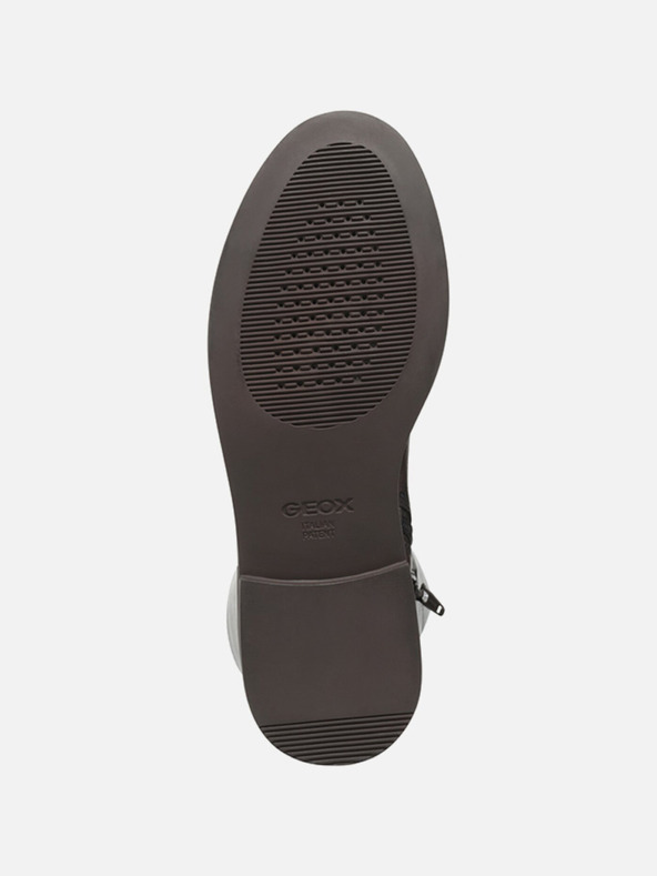 Geox Beige Damenstiefel Geox Serilda