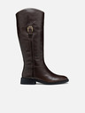 Geox Dunkelbraun Damen Geox Tormalina Stiefel
