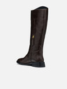 Geox Dunkelbraun Damen Geox Tormalina Stiefel