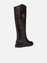 Geox Dunkelbraun Damen Geox Tormalina Stiefel