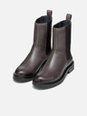 Geox Beige Damen Geox Serilda Stiefelette